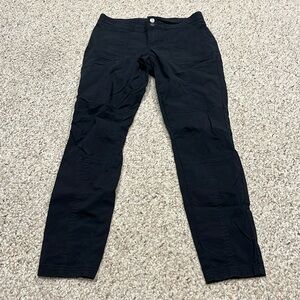 Prana Black Women's Pants